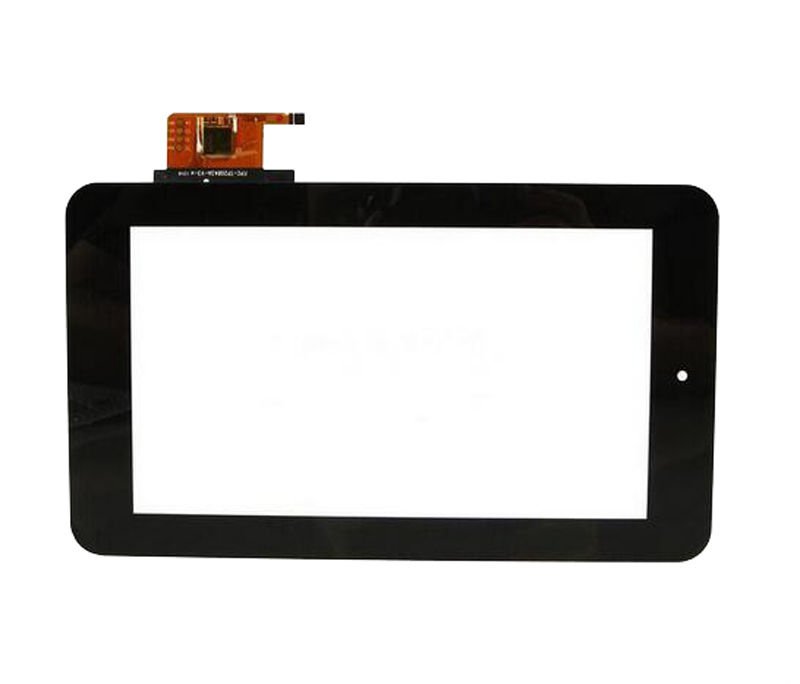 USA New OEM HP Slate 7 Tablet Front Outer Top Glass Digitizer Touch Screen Parts