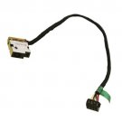 AC DC JACK POWER PLUG FOR HP PAVILION 17z-e100 CTO 17-E000 SERIES 709802-TD1