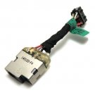 DC Power Jack Plug Port Socket FOR HP Pavilion TouchSmart 15-N210DX 730932-TD1
