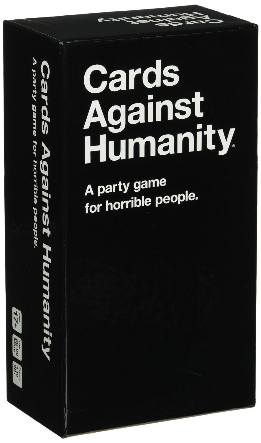 Cards Against Humanity, 550 Card Full Base Set Pack Party Game
