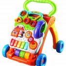 Vtech Toys Sit to Stand Learning WALKER, Interactive Activity Panel BABY WALKER 2-Day Shipping