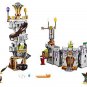 LEGO Angry Birds King Pig's Caste SET 75826, 859 Pieces BUILDING TOY LEGO SET