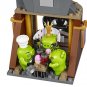 LEGO Angry Birds King Pig's Caste SET 75826, 859 Pieces BUILDING TOY LEGO SET