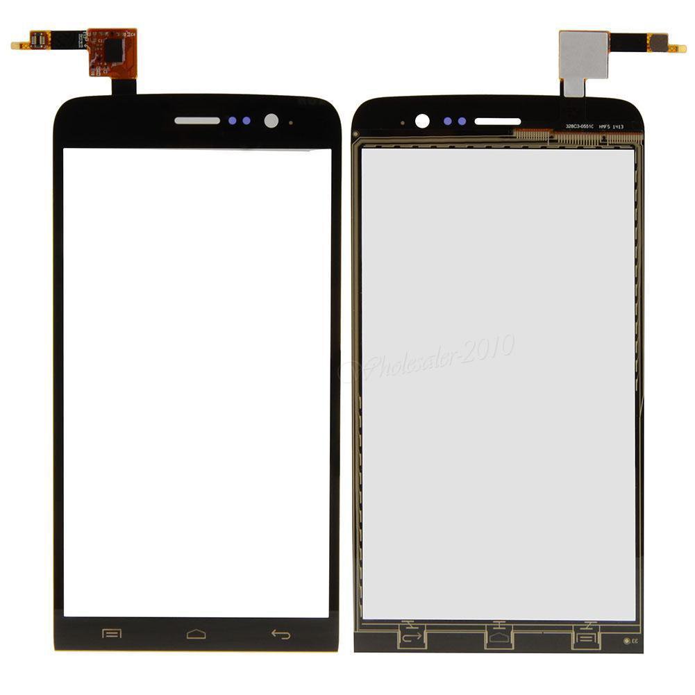 US New Black Touch Screen Digitizer Glass Lens for BLU Studio 5.5S D630 D630U
