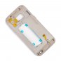 US OEM Gold Samsung Galaxy S7 G930V G930P Middle Housing Frame Bezel Mid Chassis