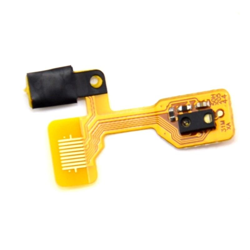 US OEM HTC One Mini M4 601e 601s On Off Power Button Connector Flex Cable Ribbon