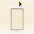 USA White LG Optimus F6 D500 D505 Digitizer Touch Screen Front Outer Glass Panel