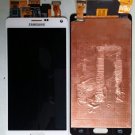 White Samsung Galaxy Note 4 N910G N910C N9100 LCD Screen Touch Screen Digitizer