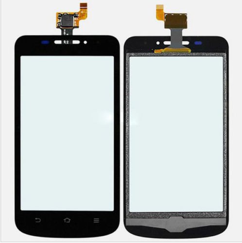 MetroPCS ZTE Avid 4G N9120 Front Panel Outer Glass Lens Touch Screen Digitizer