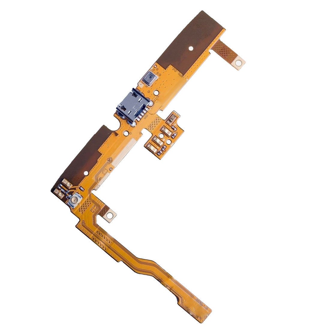 USA LG G Pro Lite D680 D682TR Charger USB Charging Micro Port & Mic Flex Cable