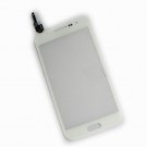USA White Samsung Galaxy Win i8550 Duos i8852 Digitizer Touch Screen + Adhesive