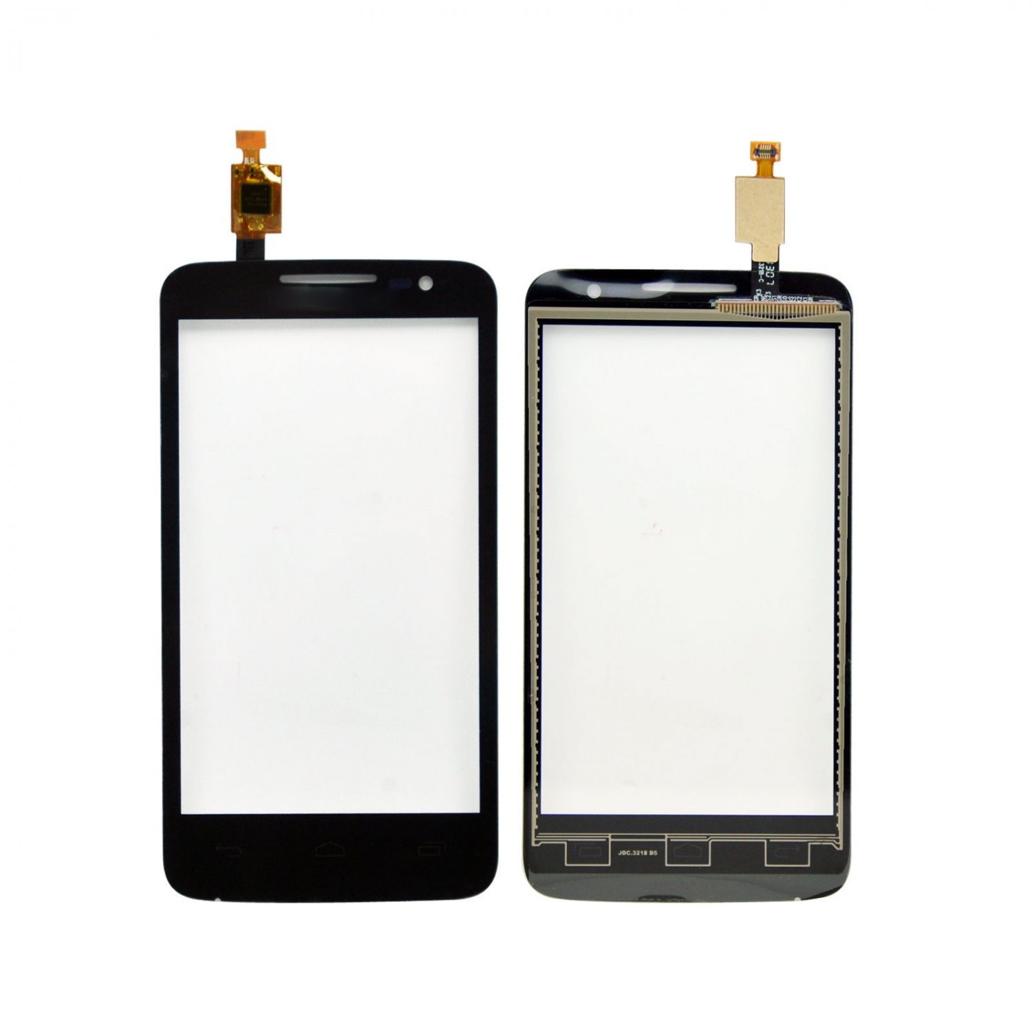 USA Alcatel OneTouch Evolve MPOP 5020W 5020D 5020A Touch Screen Digitizer Glass