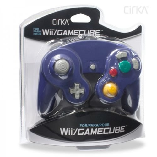 Brand New Controller for Nintendo GameCube or Wii -- INDIGO