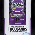 DATEL ACTION REPLAY FOR NINTENDO GAMECUBE CHEAT CODES - NEW AND SEALED