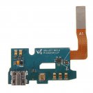 Samsung Galaxy Note 2 II i317 Micro USB Charger Charging Flex Port Microphone US