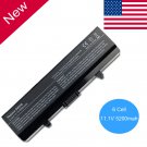New Battery for Dell Inspiron 1525 1526 1545 1546 GW240 RN873 X284G M911G HP297