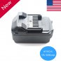 18Volt 4Ah Li-ion Battery for HITACHI BSL1815X BSL1830 BSL1840 330139 Power Tool