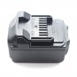 18Volt 4Ah Li-ion Battery for HITACHI BSL1815X BSL1830 BSL1840 330139 Power Tool