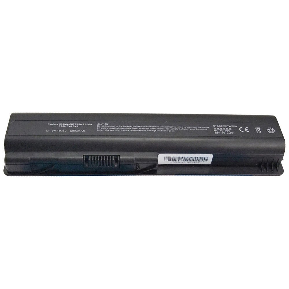 New spare HP Pavilion DV4 DV5 DV6-1000 CQ60 CQ61 484170-001 HSTNN-LB72 Battery
