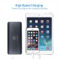 10000mAh Dual USB Portable External Battery Charger Power Bank For Cell Phone US