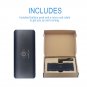 10000mAh Dual USB Portable External Battery Charger Power Bank For Cell Phone US