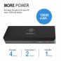 10000mAh Backup External Battery USB Power Bank Pack Charger for Cell Phone USA