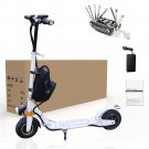 Turbo Scooter Folding Portable Electric Motor Scooter motorized bike E-Scooter