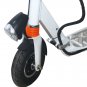 Turbo Scooter Folding Portable Electric Motor Scooter motorized bike E-Scooter