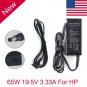 New AC Adapter Battery Charger For HP Pavilion Touchsmart 14-b109wm Sleekbook