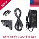 65W Laptop Charger AC Adapter for Dell inspiron 1525 1526 1545 PA-12 PA-21 Power