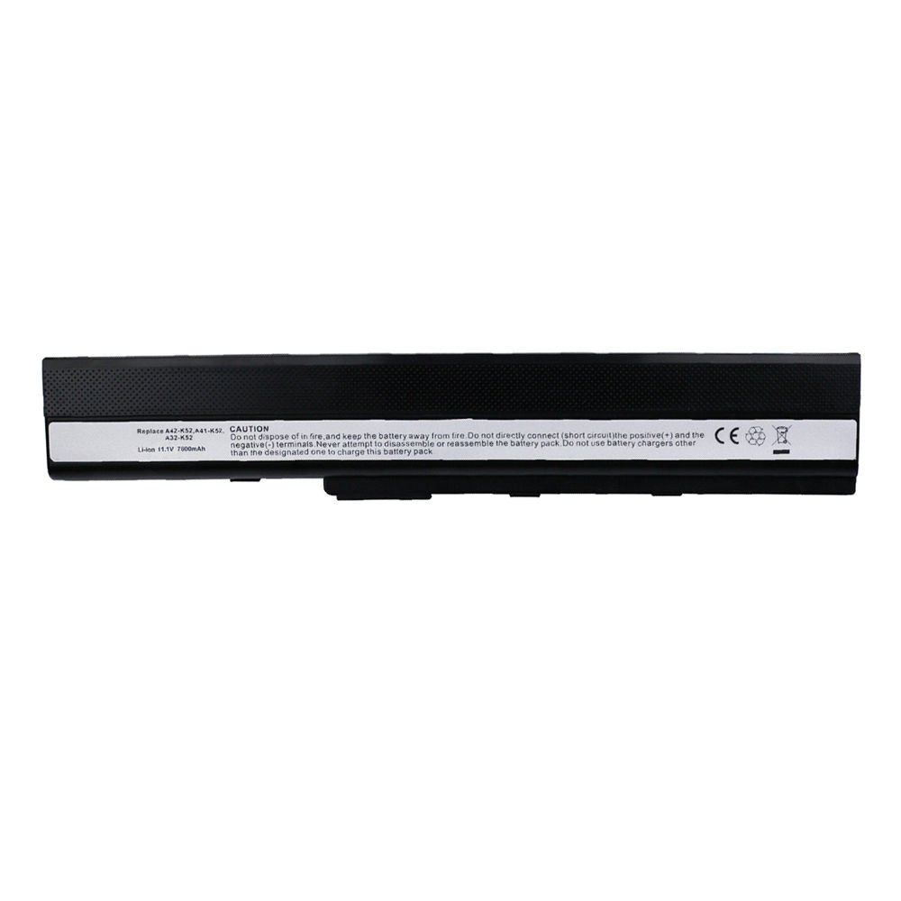 New 9 Cell Battery for ASUS A32-K52 A42-K52 K52F K52J K52JB A31-K52 A41-K52 A52J