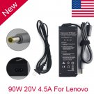 90W AC Adapter Charger Power Supply for Lenovo Thinkpad T410 T420 T510 T500 T60