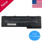 New Battery for HP EliteBook 2730p 2740p 2760p Tablet PC 436426-311 436426-351