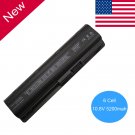 New Battery 593553-001 593554-001 for HP Compaq Presario MU06 MU09 CQ42 CQ62 US