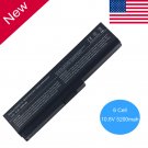 Battery for Toshiba Satellite PA3817U-1BRS L700 L735 L740 L745 L755 L755D new us
