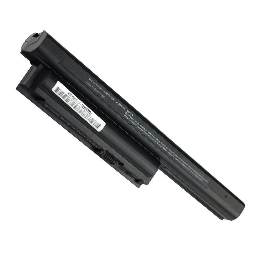New 9 Cell Battery for Sony VAIO VGP-BPS26 VGP-BPS26A VGP-BPL26 VPC-EH VPC-CA