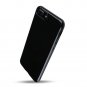 20 CENTS!! iPhone 7 Plus Case Jet Black Rubber Shockproof Protective Glossy Thin Fit Shamos