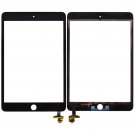 Touch Screen Digitizer Glass + IC Board Flex Connector for Ipad Mini 3 3rd Gen