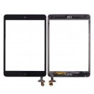 USA Touch Screen Glass Digitizer IC Connector Home Button Flex for Ipad Mini 1 2