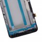 ZTE MAX Boost Mobile N9520 5.7" LCD Screen Display Touch Screen Digitizer Frame