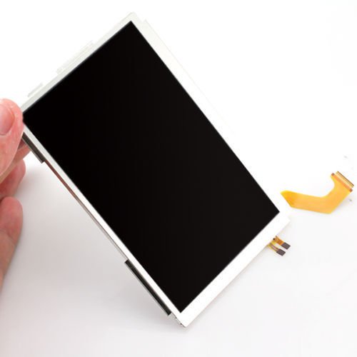 OEM New Nintendo 3DS Upper Top LCD Display Screen Monitor Replacement Parts USA