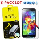 Premium Real Tempered Glass Film Screen Protector for SAMSUNG Galaxy S4 i9500