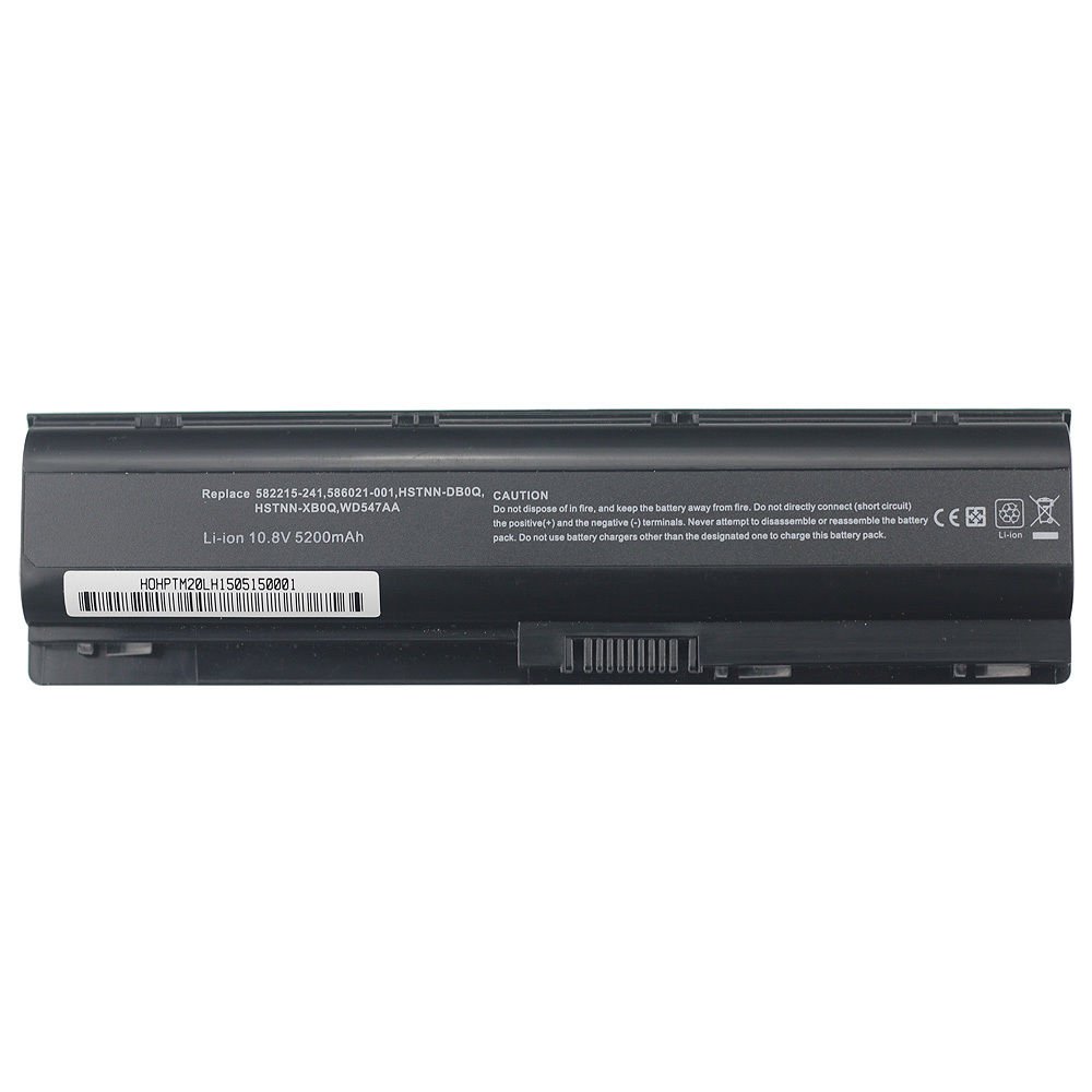 New 6 Cell Battery for HP TouchSmart tm2t tm2-1000 tm2-2000 tm2t-1000 HSTNN-DB0Q