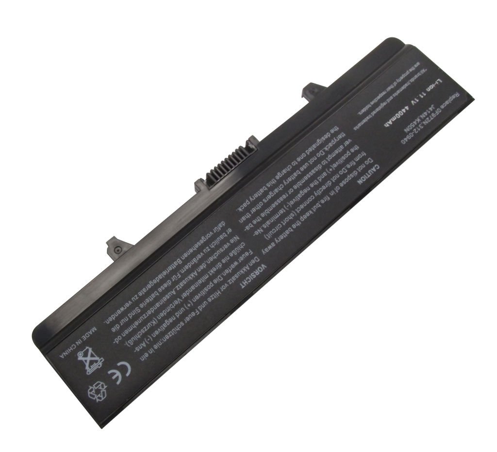 New 6 Cell Laptop Battery for Dell Inspiron 1440 1750 K450N 3120940