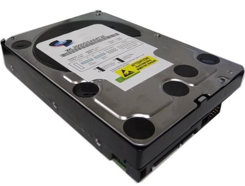 New 2TB 7200RPM 64MB Cache SATA 3.0Gb/s 3.5 Enterprise Hard Drive -FREE SHIPPING