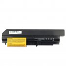 6 Cell Battery For IBM Lenovo ThinkPad T61 R61 T400 R400 T61p R61i T61u 42T5229