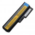 9 Cell Battery for Lenovo IdeaPad G530 G550 G450 G430 N500 B460 G555 B550 G455