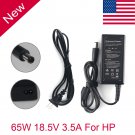 65W AC Adapter Laptop Charger for HP Pavillion g4 g5 g6 g7 g42 g50 g60 g62 Power