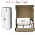 External Portable Power Bank Battery Charger For Mobile Cell Phone 5000mAh