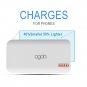 External Portable Power Bank Battery Charger For Mobile Cell Phone 5000mAh